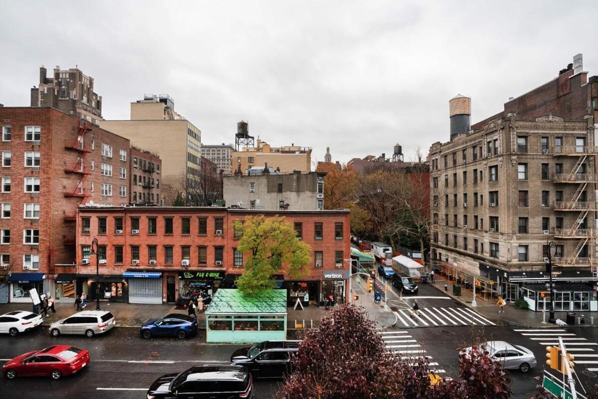 Apartamento 11-4f Prime West Village Designer 1br