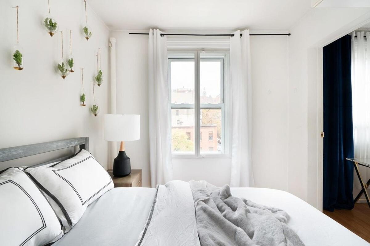 11-4f Prime West Village Designer 1br Apartamento *