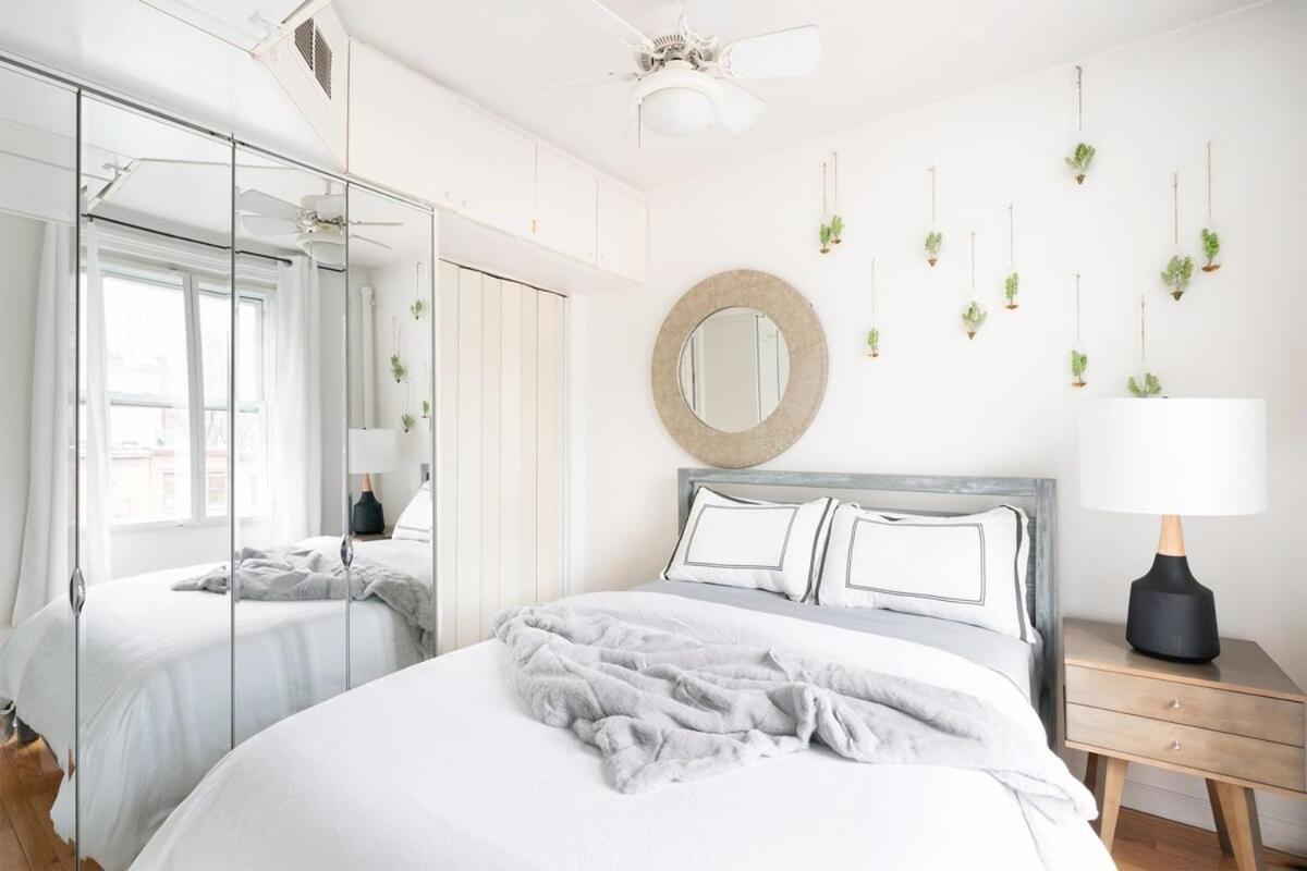 Apartamento 11-4f Prime West Village Designer 1br *
