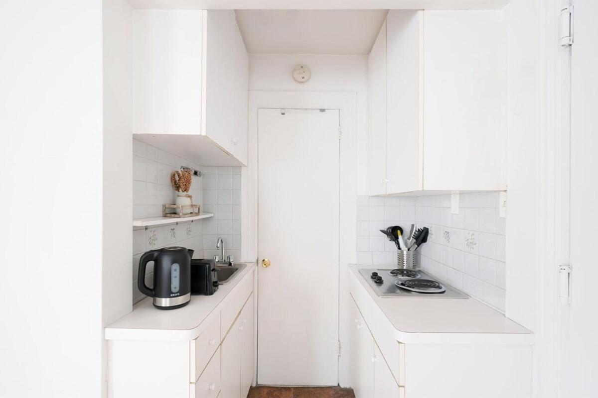 11-4f Prime West Village Designer 1br Apartamento