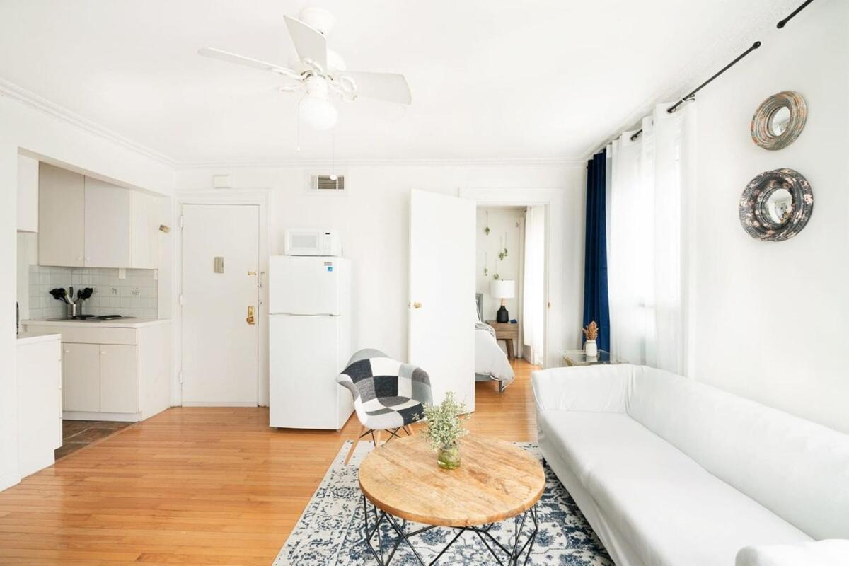 11-4f Prime West Village Designer 1br Apartamento