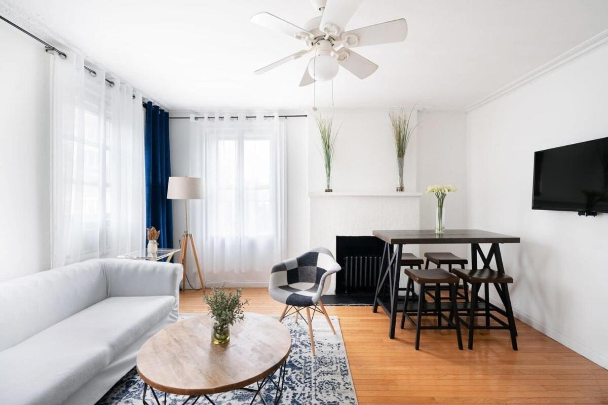 Apartamento 11-4f Prime West Village Designer 1br