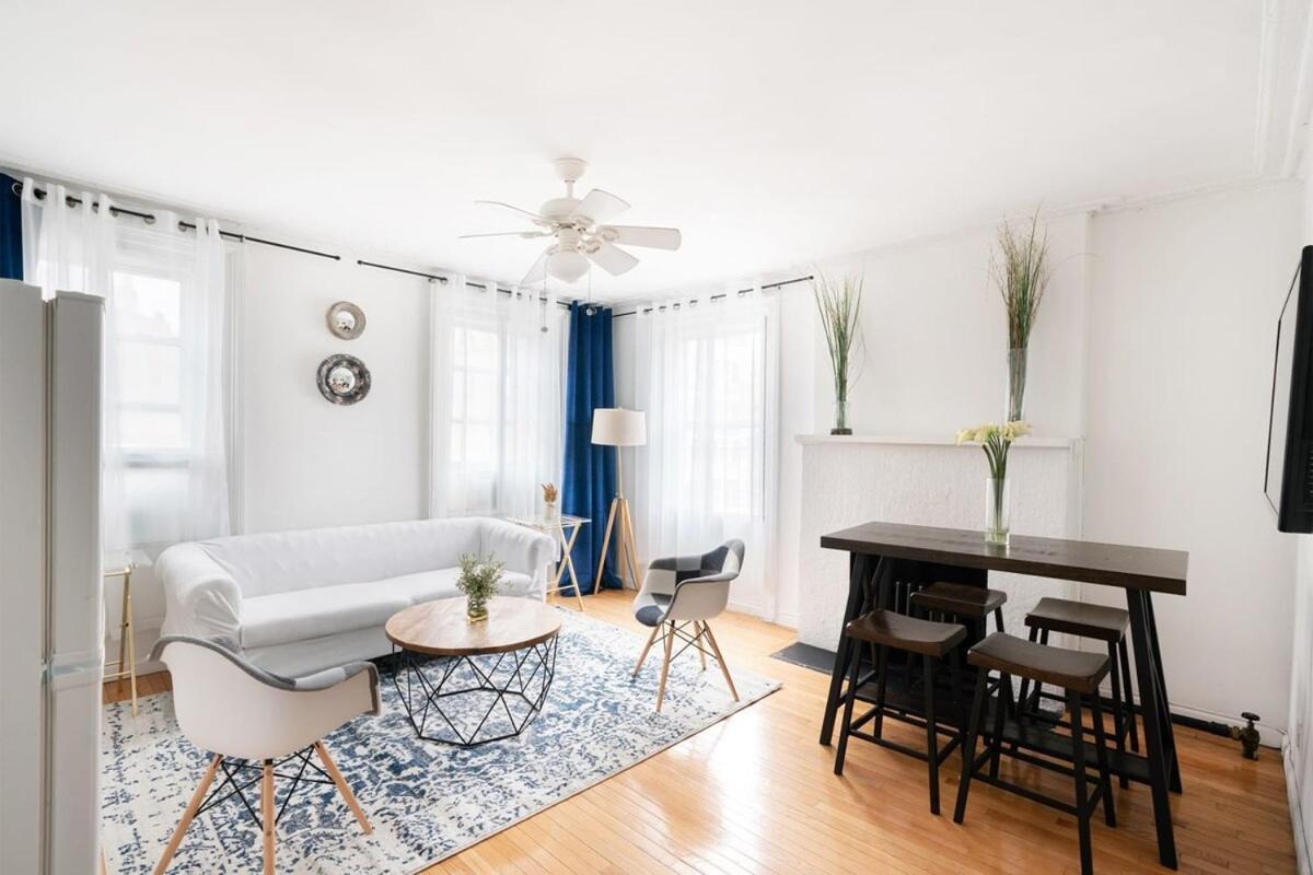 Apartamento 11-4f Prime West Village Designer 1br *