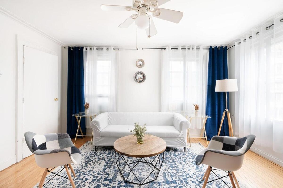 11-4f Prime West Village Designer 1br Apartamento Nova York